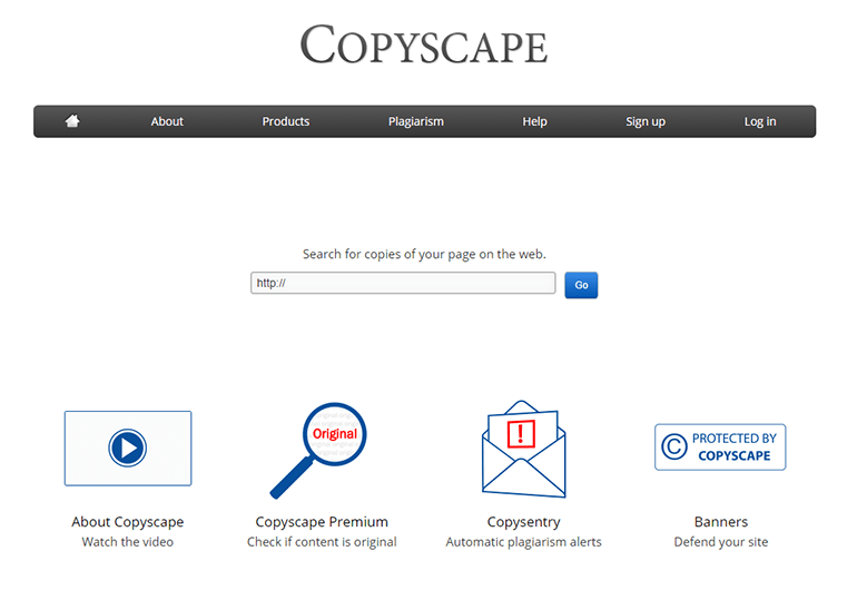 Copyscape